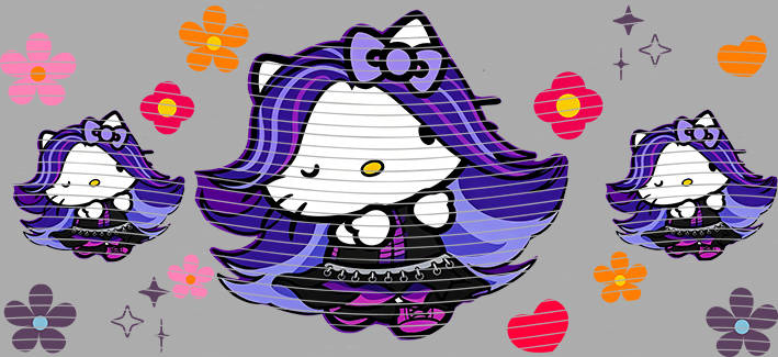 16oz Sanrio-SO-788
